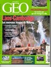 Geo Laos Cambodge