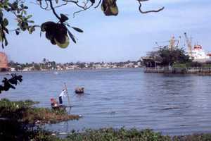 rivière Saigon